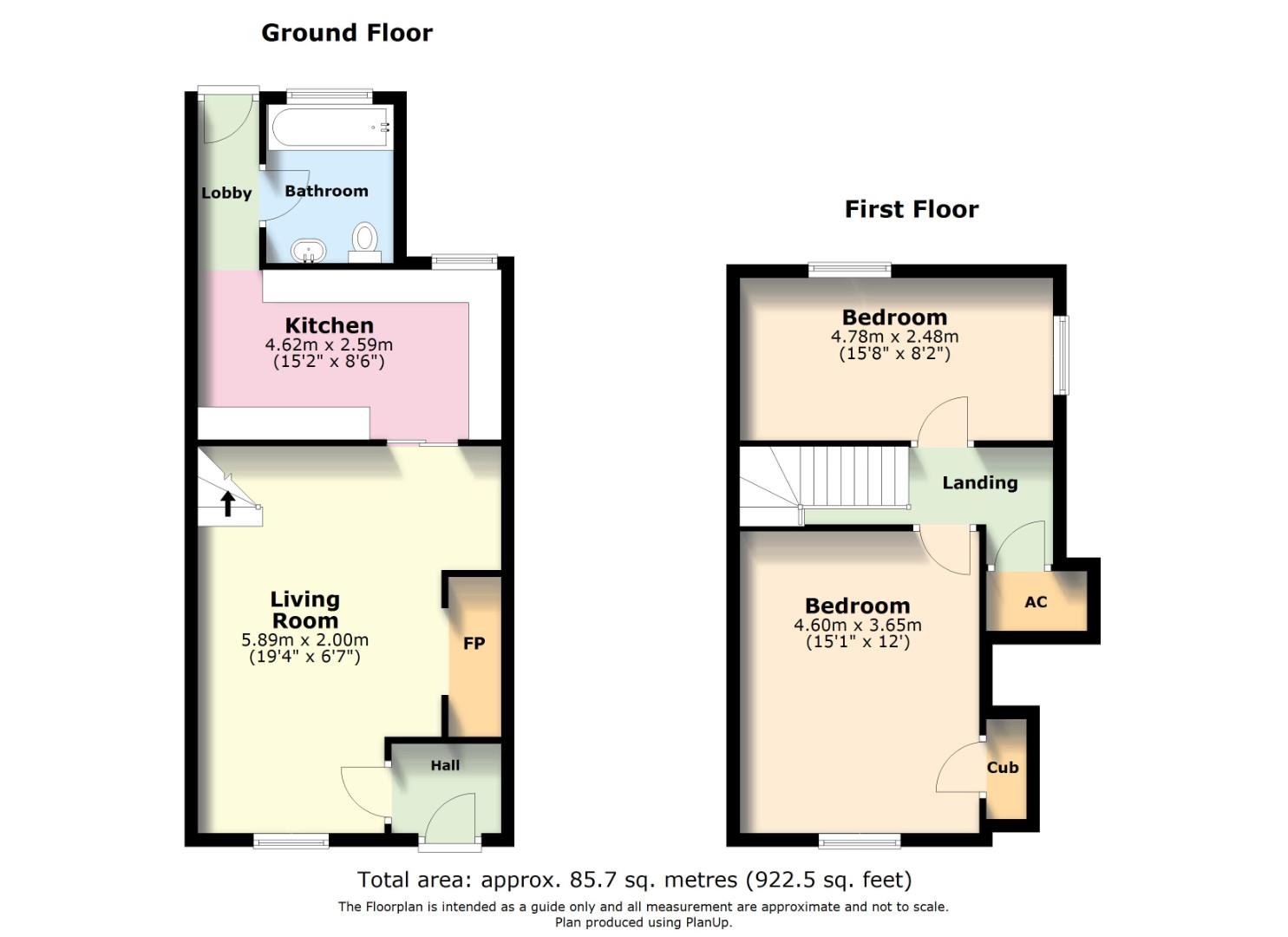 Floorplan image